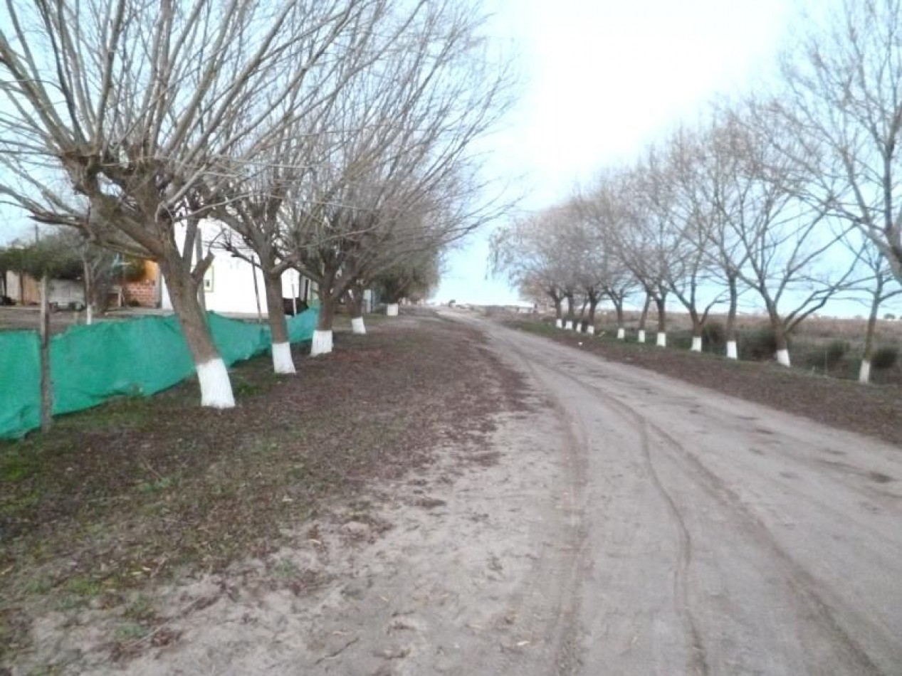 Lote en esquina en Venta