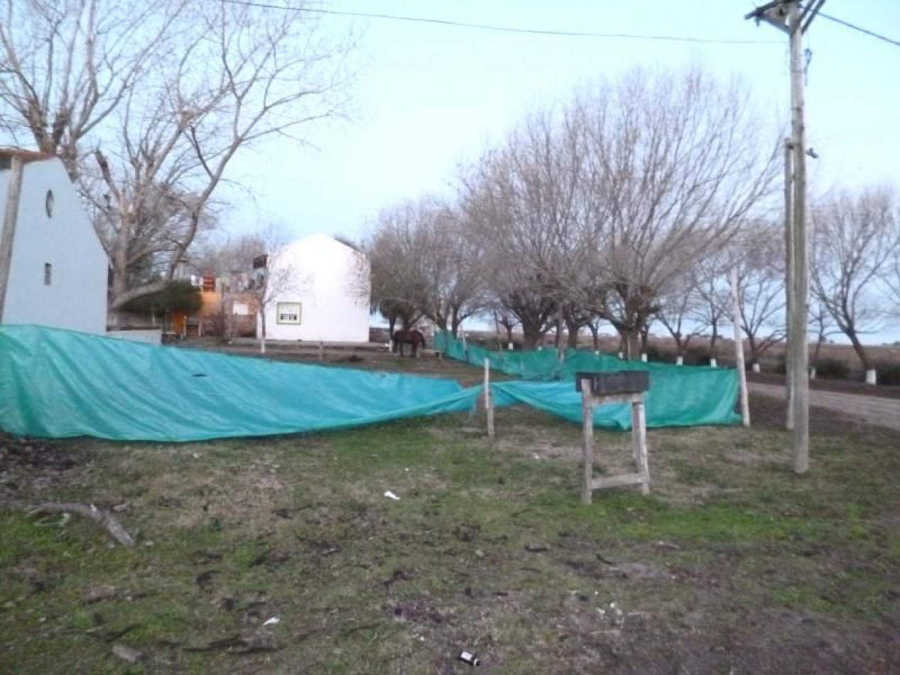 Lote en esquina en Venta