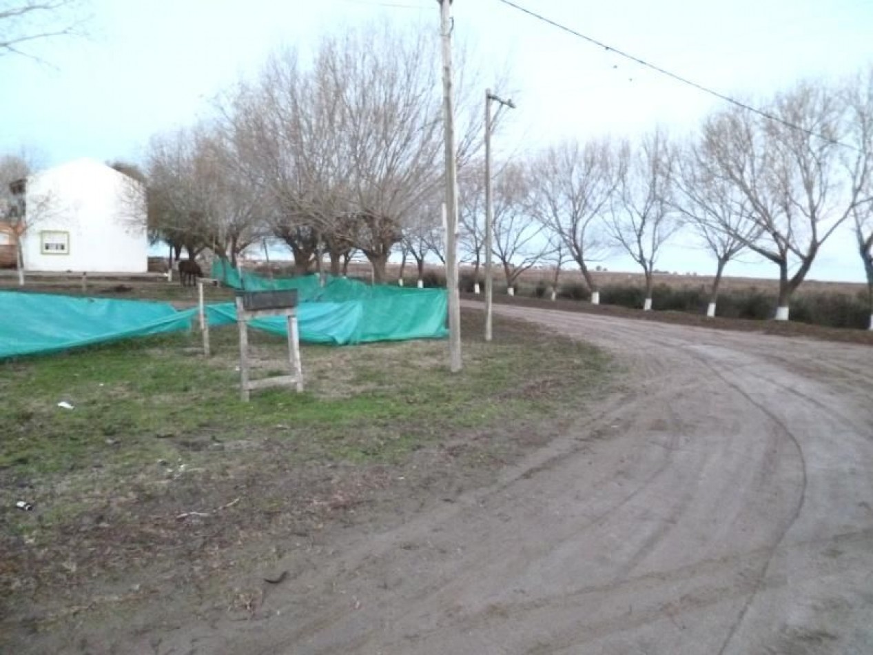 Lote en esquina en Venta