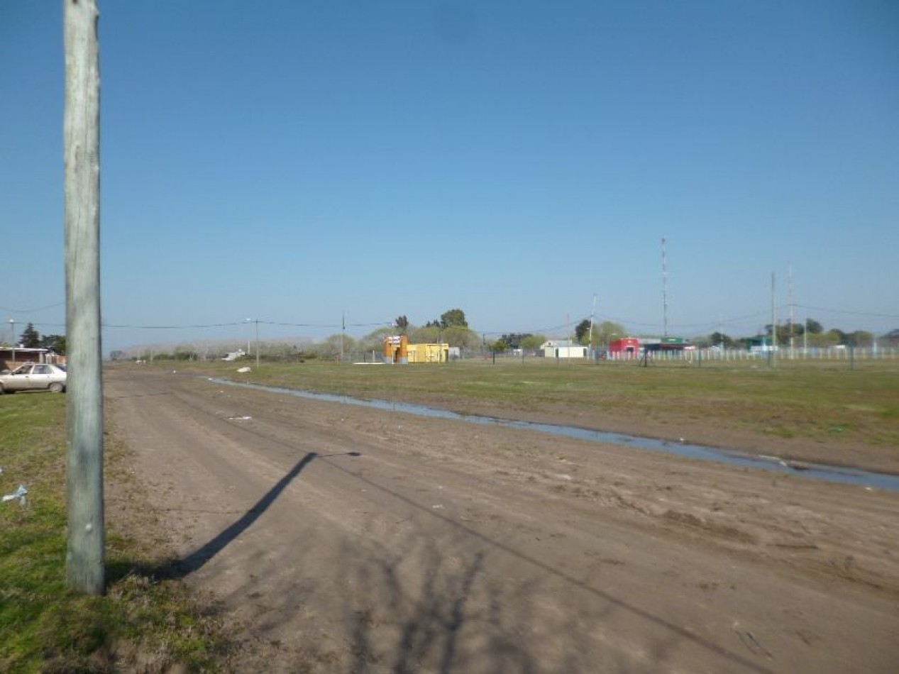 Lote en Venta, 10 X 36 MTS . a unas cuadras del mar .EXCELENTE OPORTUNIDAD!!!