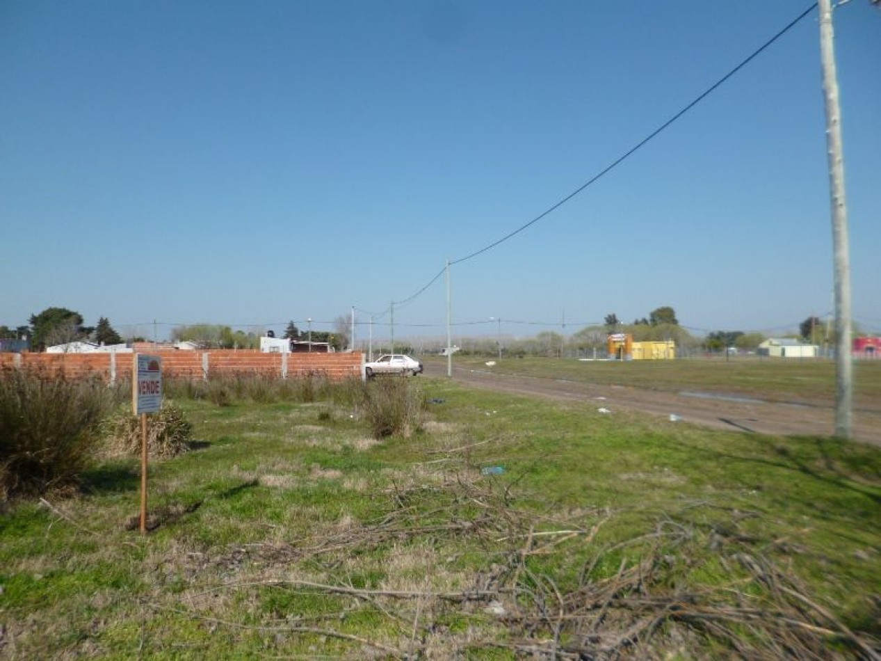 Lote en Venta, 10 X 36 MTS . a unas cuadras del mar .EXCELENTE OPORTUNIDAD!!!