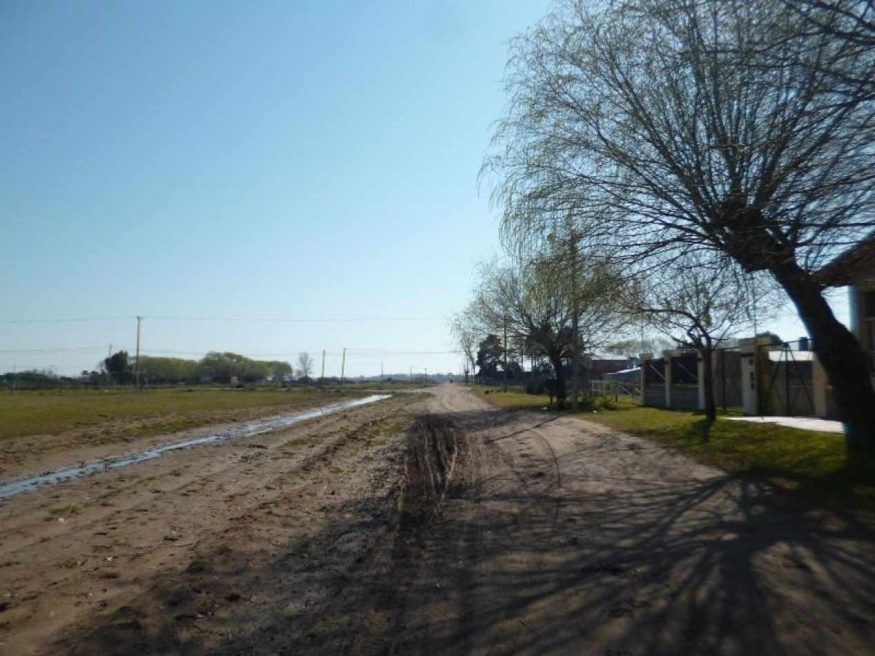 Lote en Venta, 10 X 36 MTS . a unas cuadras del mar .EXCELENTE OPORTUNIDAD!!!