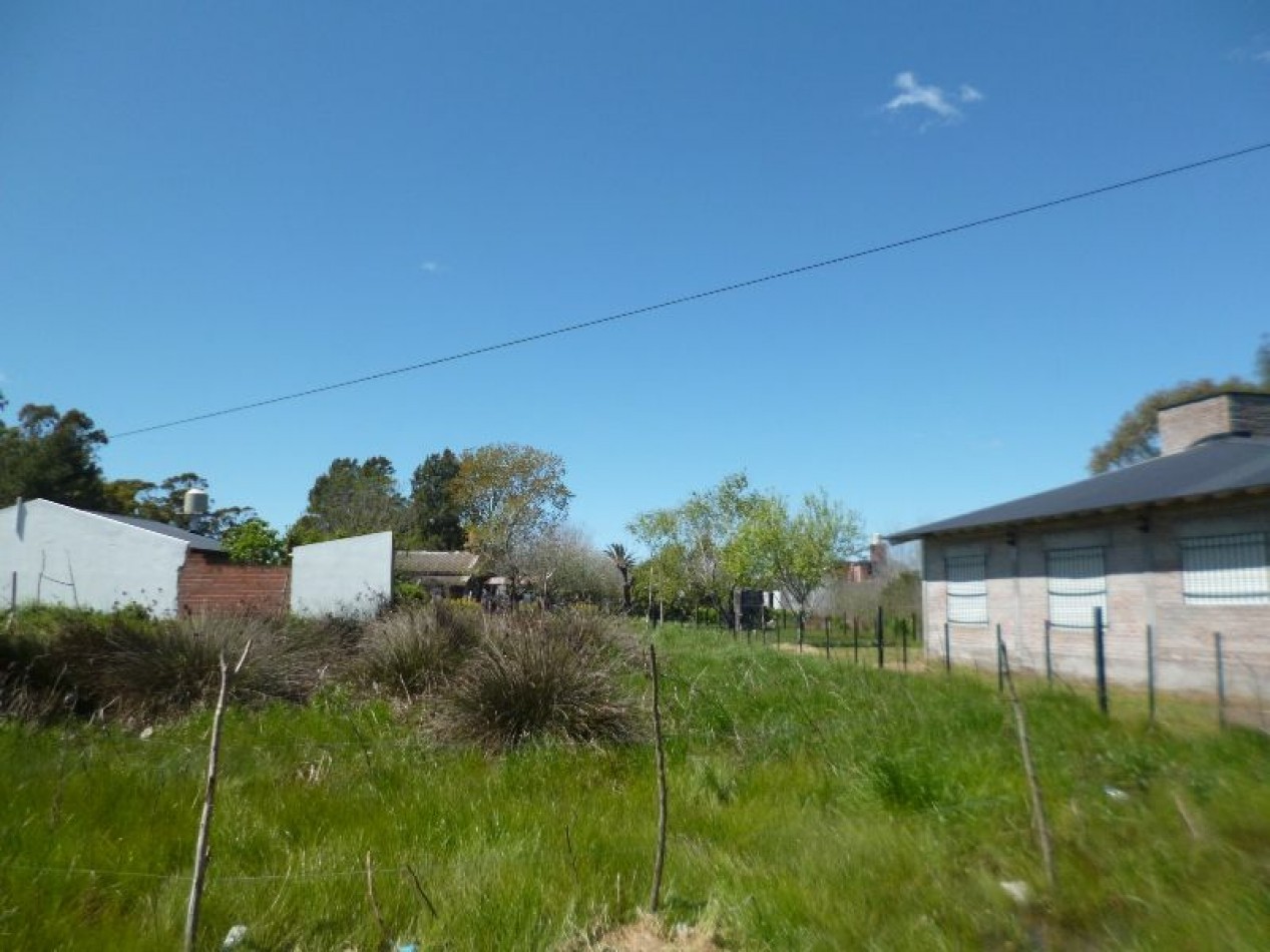 Lote en Venta , cercano a Mundo Marino