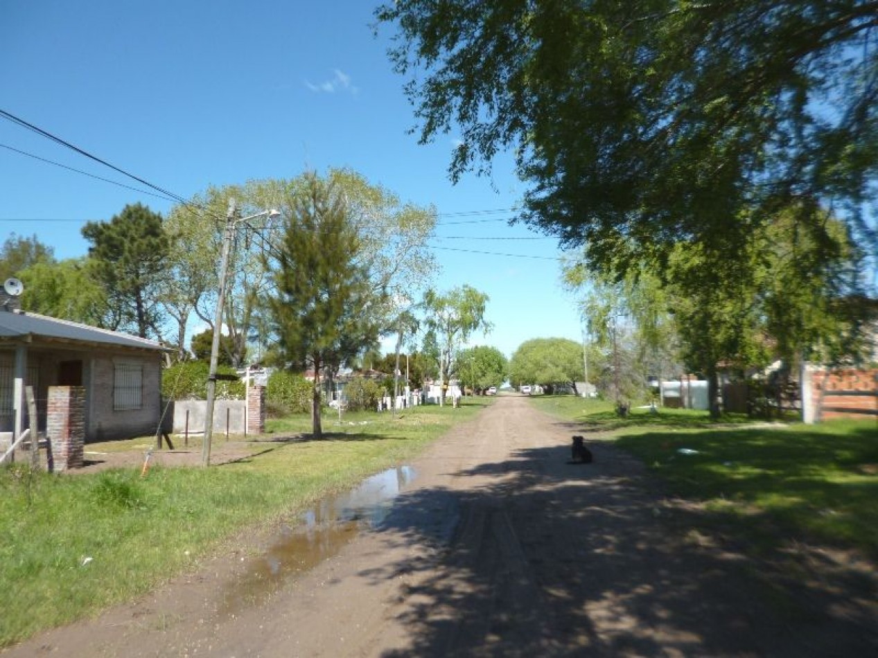 Lote en Venta , cercano a Mundo Marino
