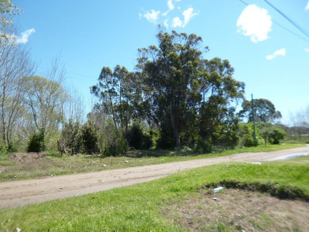 Lote en Venta , cercano a Mundo Marino