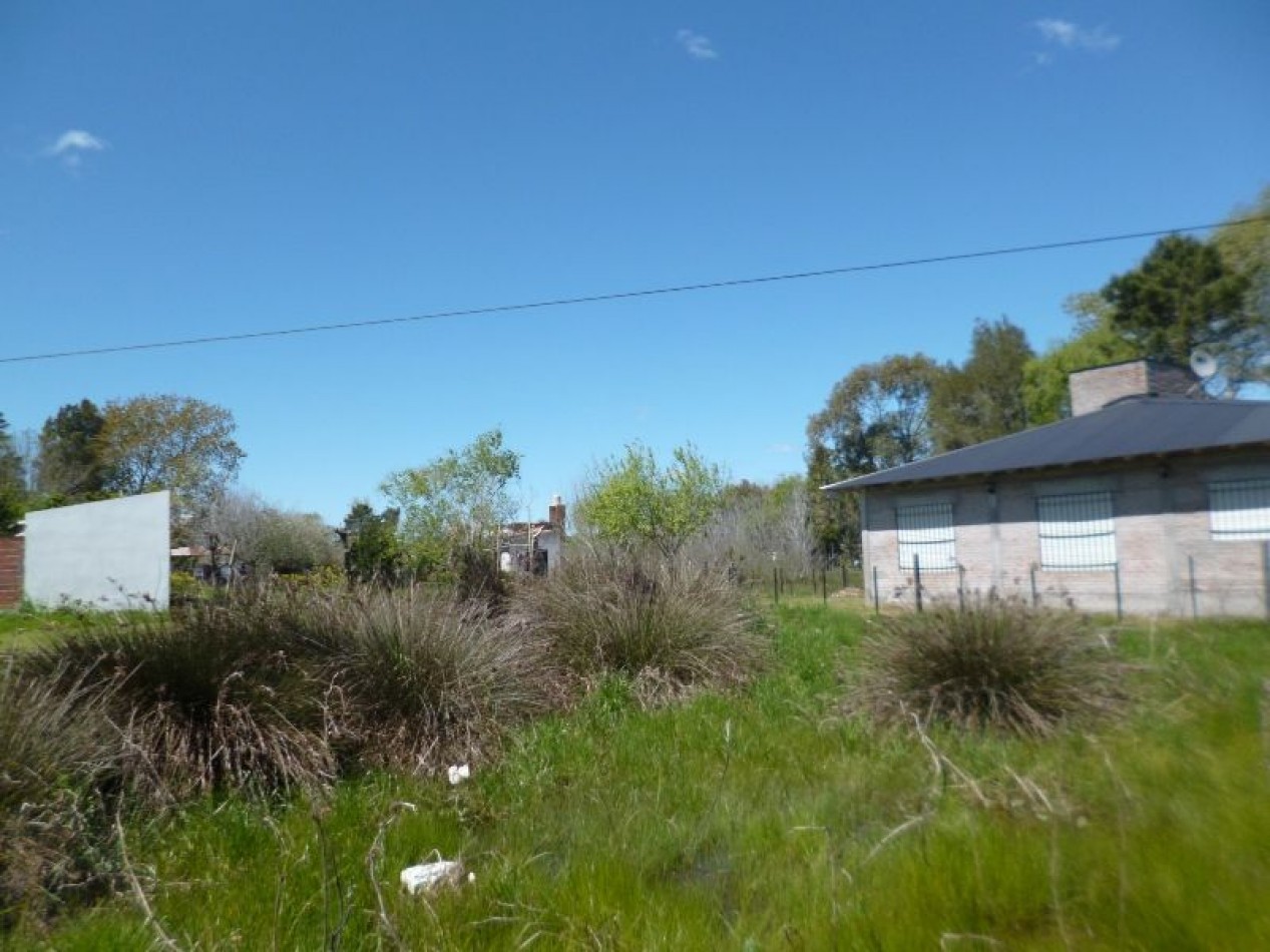 Lote en Venta , cercano a Mundo Marino