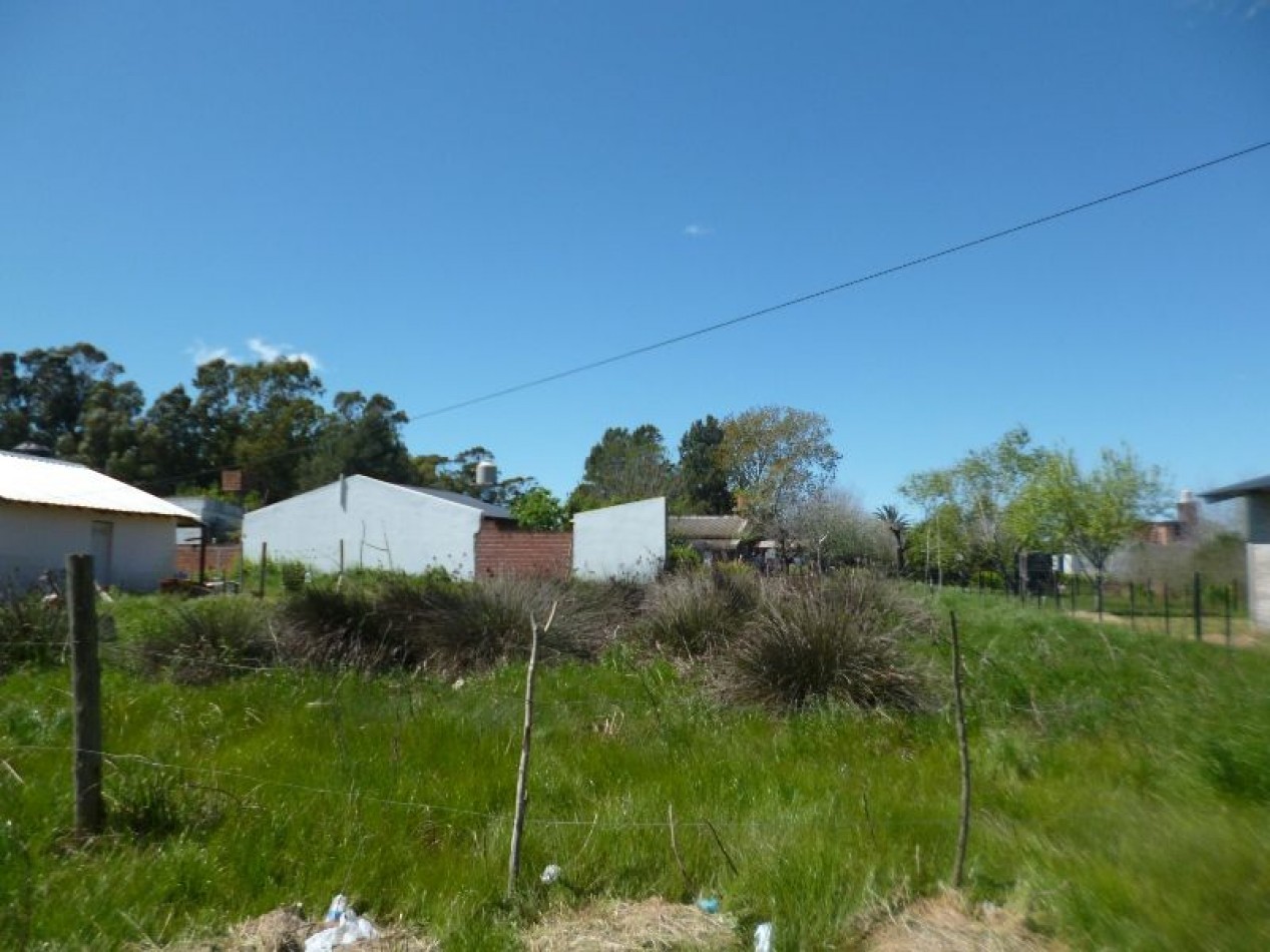 Lote en Venta , cercano a Mundo Marino