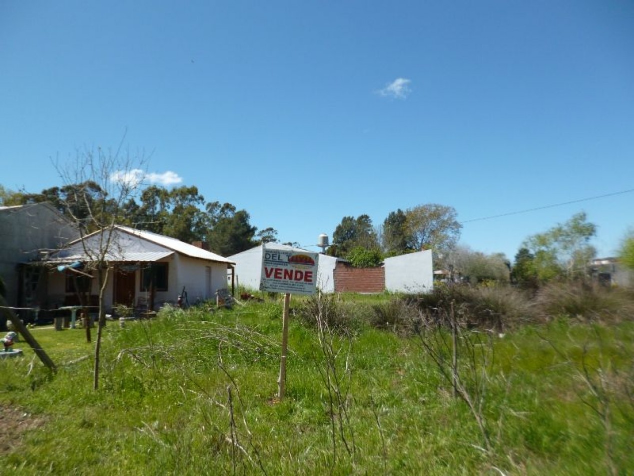 Lote en Venta , cercano a Mundo Marino