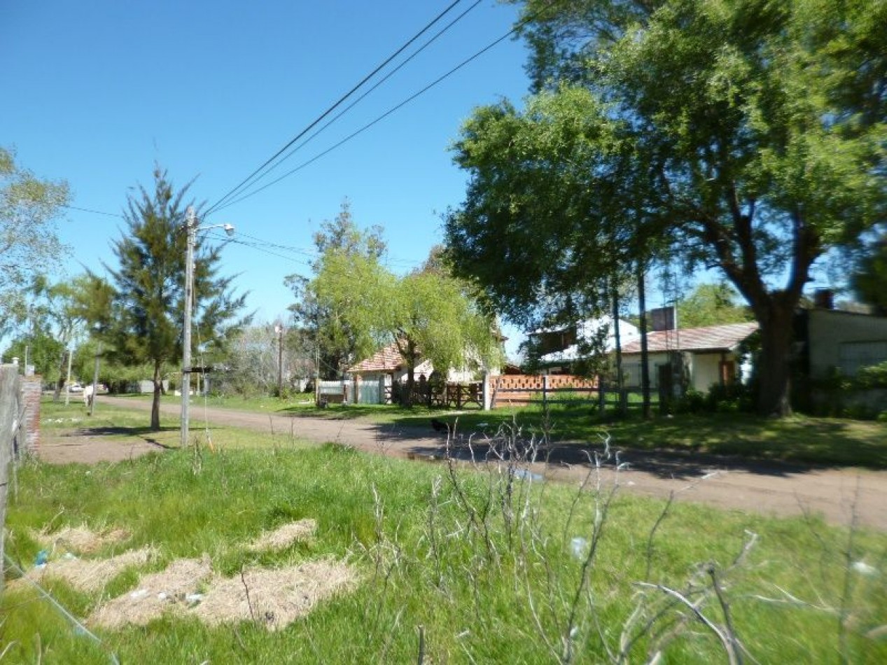 Lote en Venta , cercano a Mundo Marino
