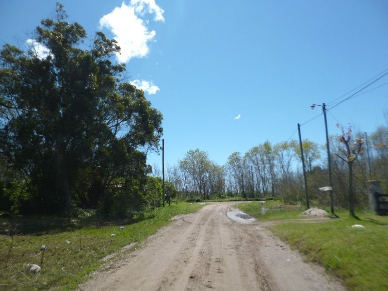 Lote en Venta , cercano a Mundo Marino