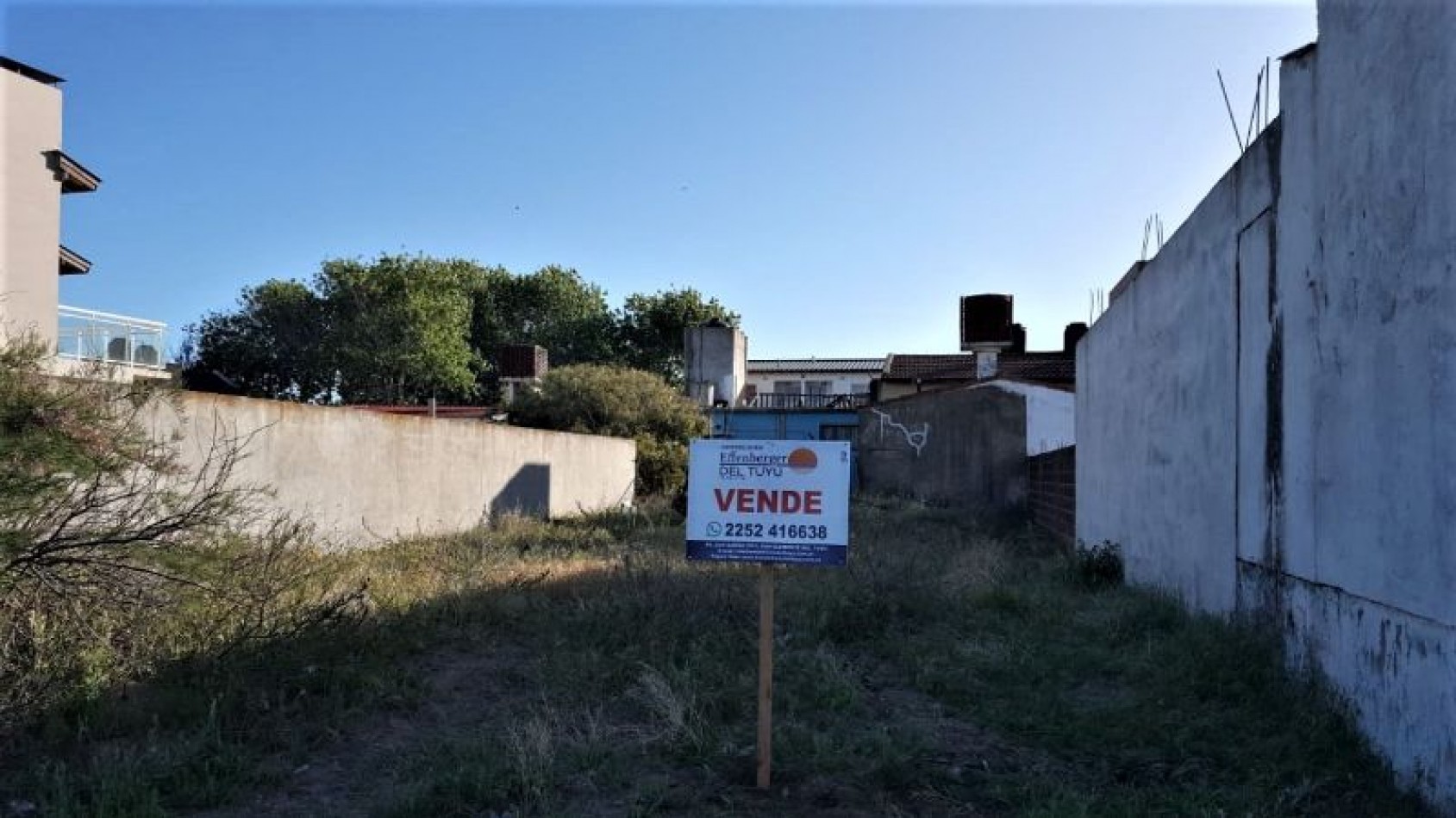 Lote en VENTA