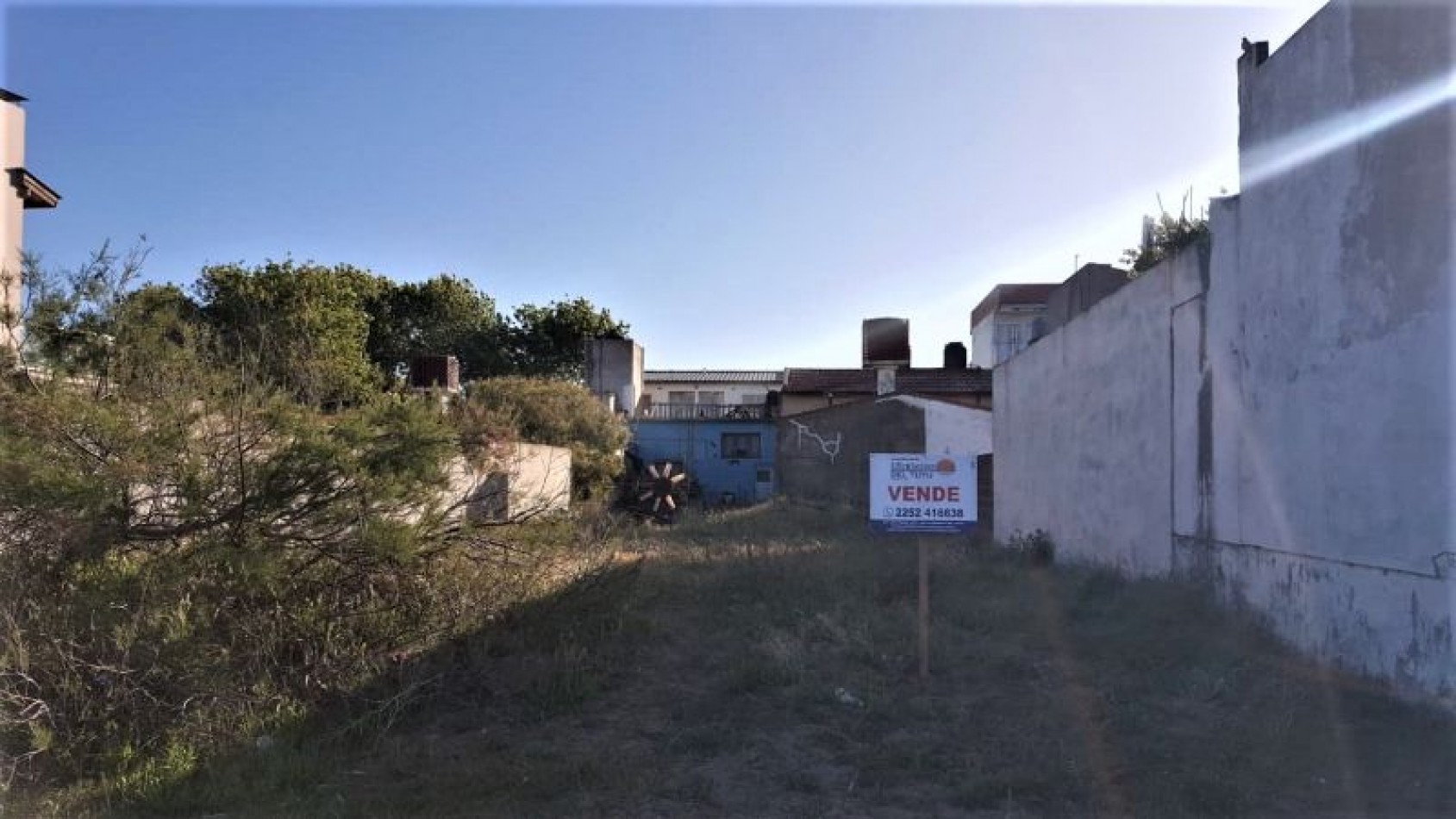 Lote en VENTA