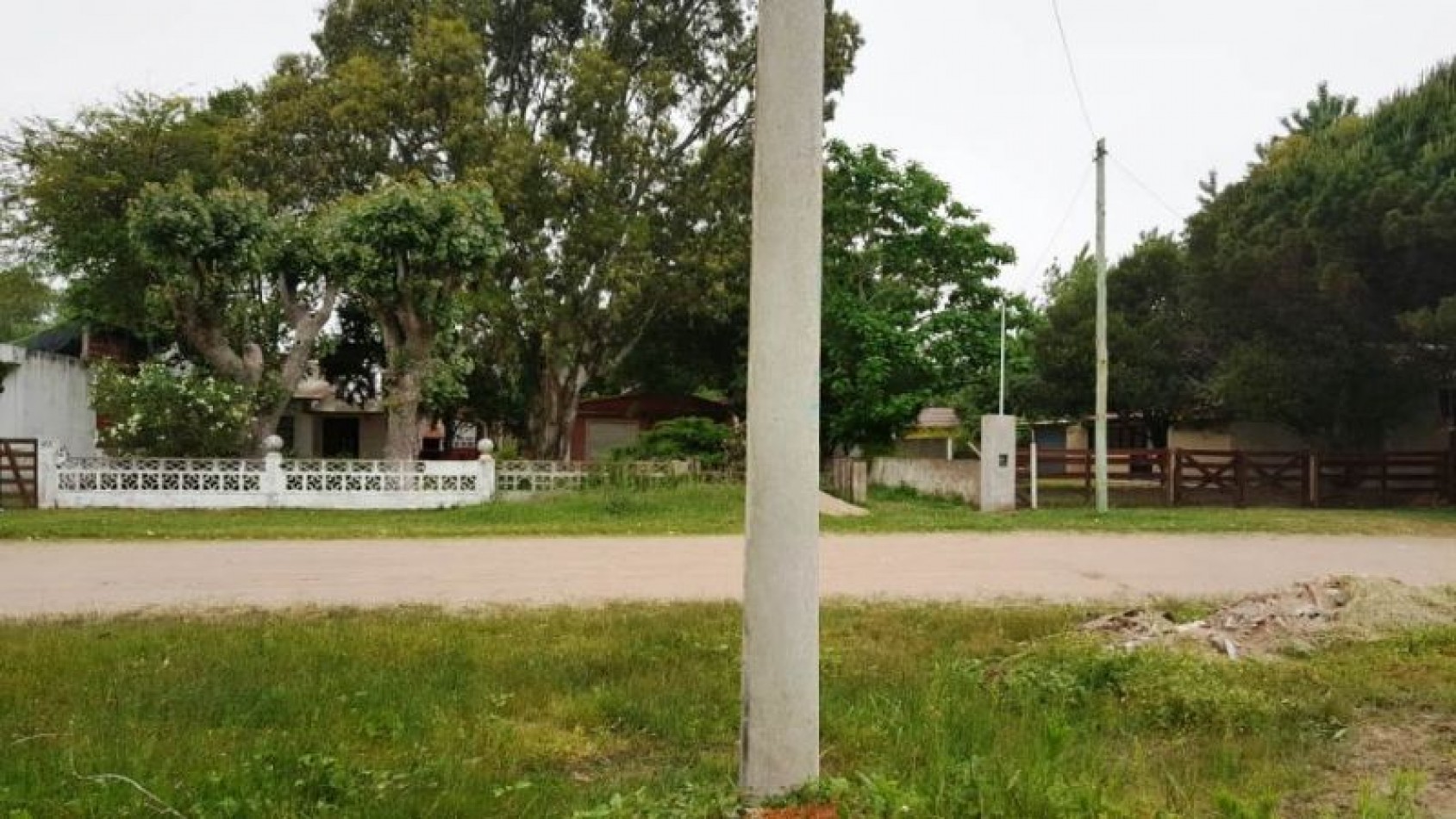 Lote en VENTA, Zona norte