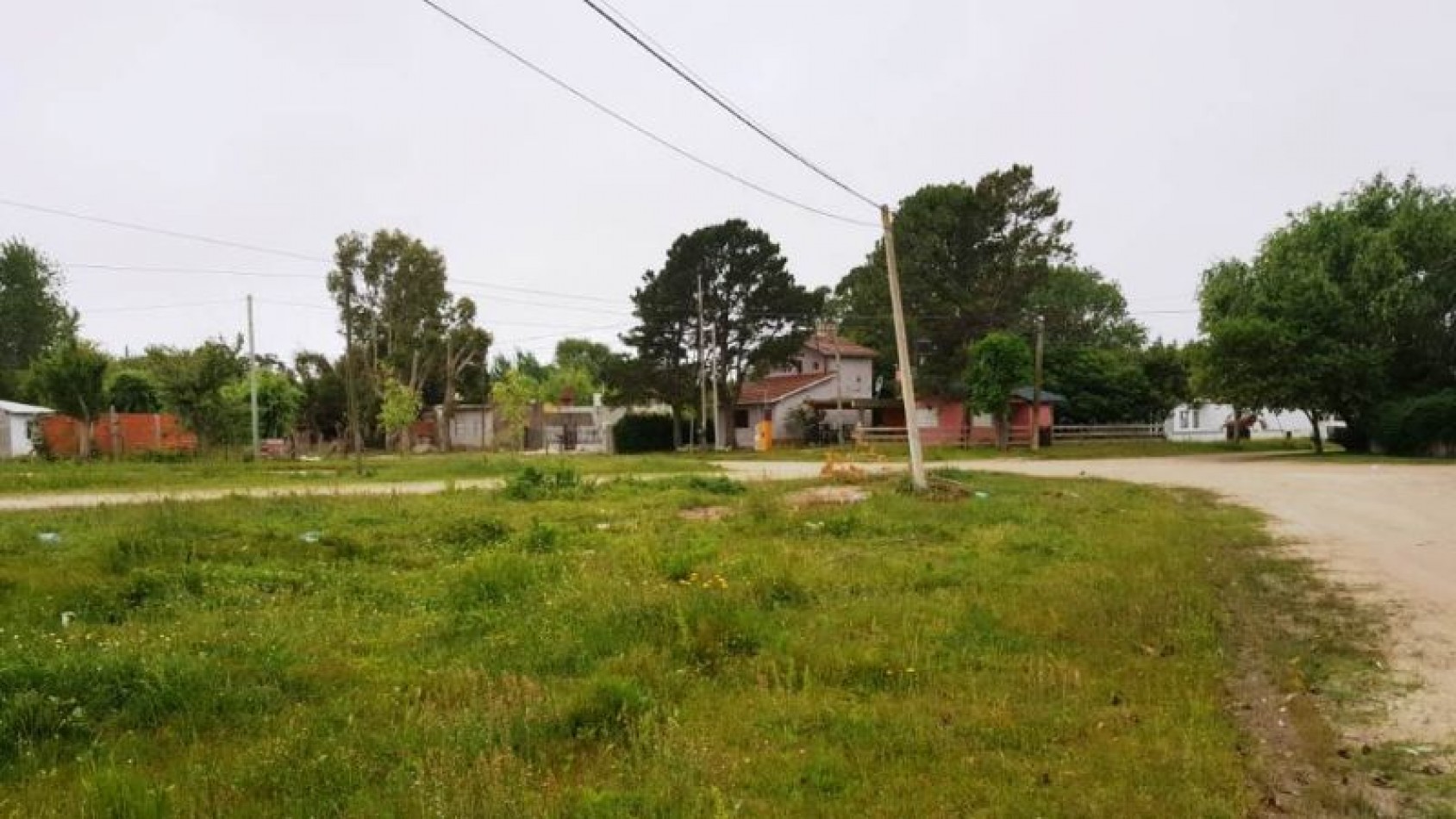 Lote en VENTA, Zona norte