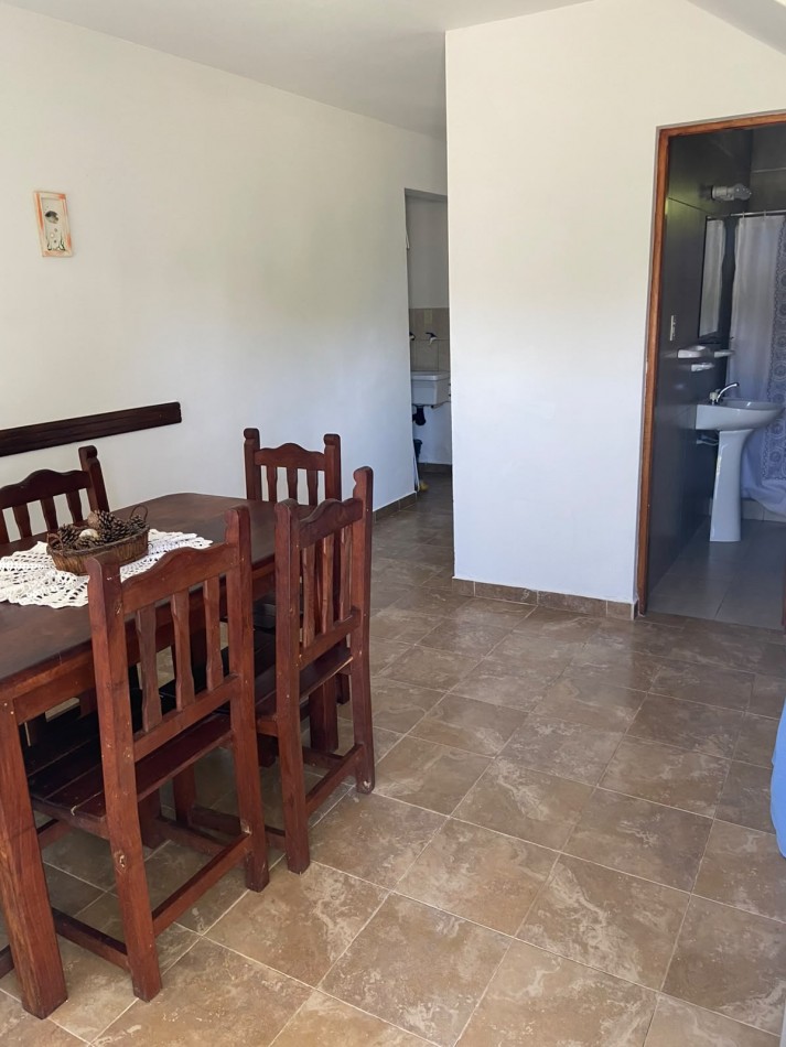 Venta en Block 3 Amb(compuesto por 4 UF)San Clemente del Tuyu