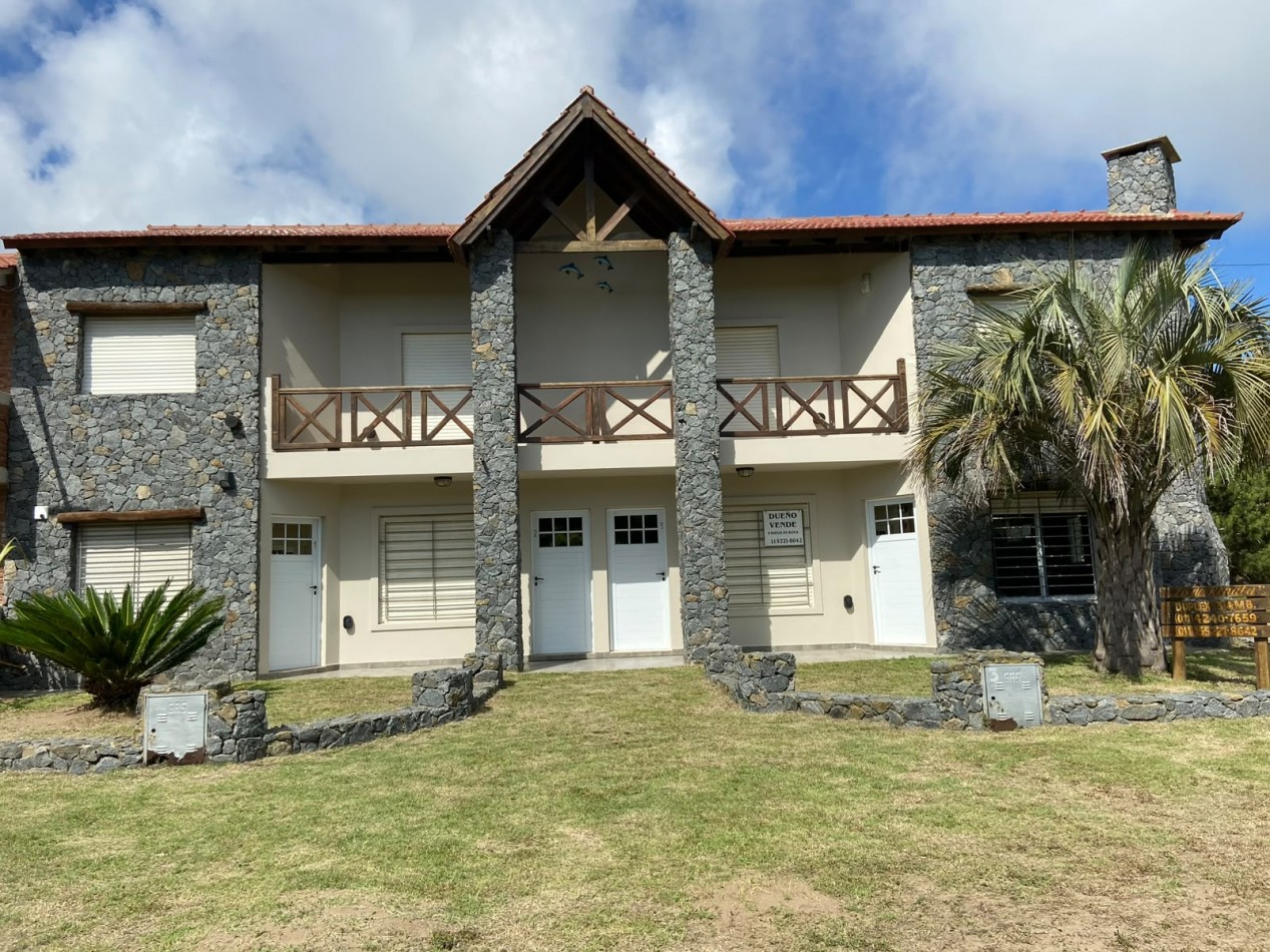 Venta en Block 3 Amb(compuesto por 4 UF)San Clemente del Tuyu