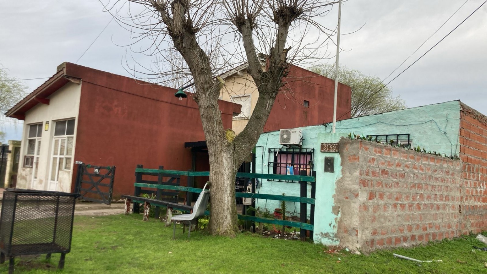 Lote en Venta, 10 X 36 MTS . a unas cuadras del mar .EXCELENTE OPORTUNIDAD!!!