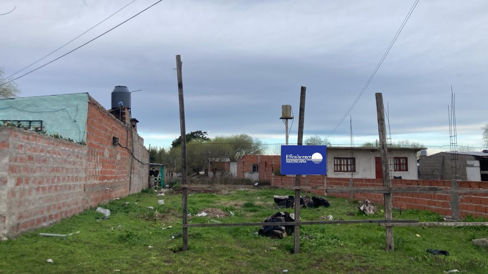 Lote en Venta, 10 X 36 MTS . a unas cuadras del mar .EXCELENTE OPORTUNIDAD!!!