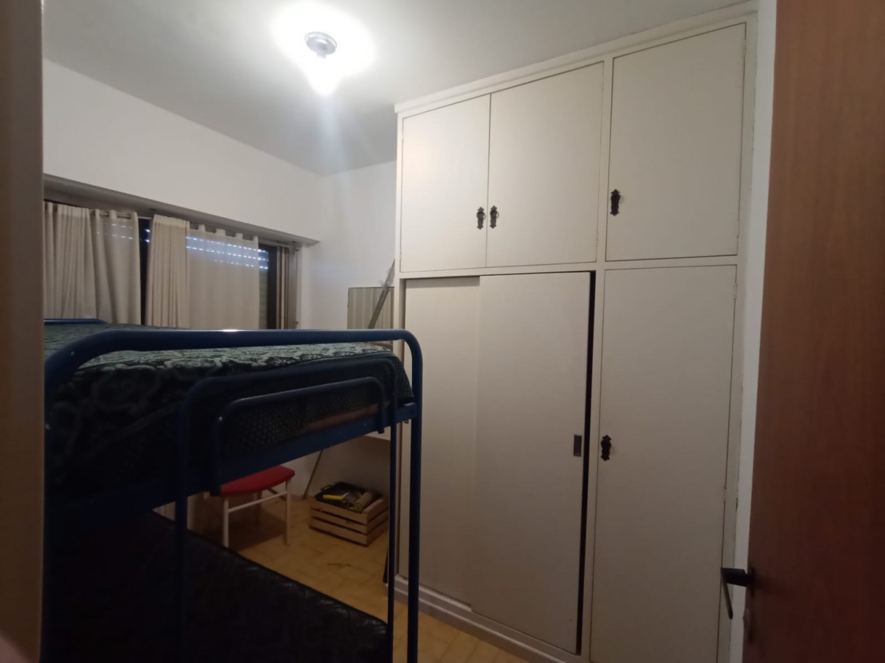 (A54) DEPARTAMENTO DE 3 AMBIENTES(Apto 4/5 Personas)PISO:3 DPTO:I