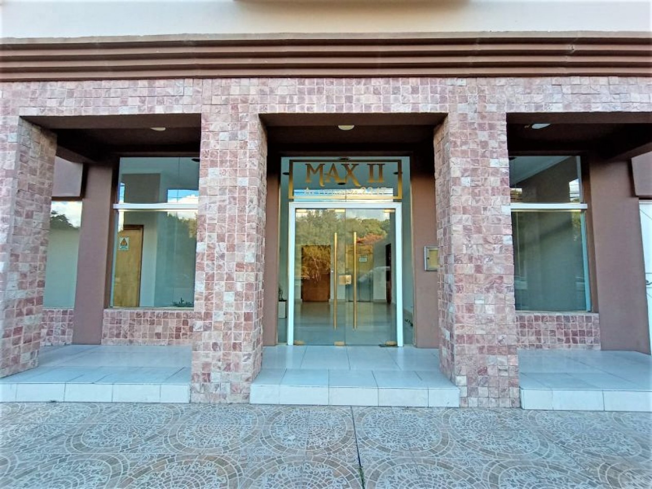 (A56)DEPARTAMENTO DE 3 AMBIENTES (Apto 5 Personas)PISO :1 DPTO:B .CON COCHERA 