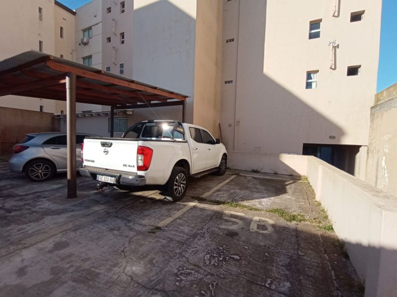 (A56)DEPARTAMENTO DE 3 AMBIENTES (Apto 5 Personas)PISO :1 DPTO:B .CON COCHERA 