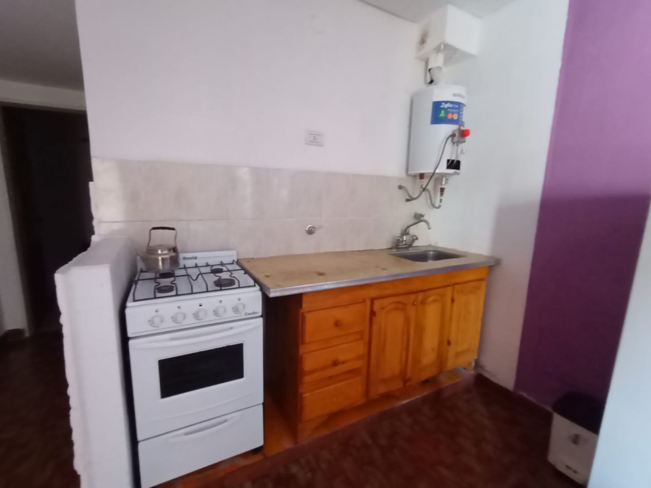 (A32) DEPARTAMENTO 2 AMBIENTES (Apto 4 Personas) 1o PISO DPTO:1 .POR ESCALERA 