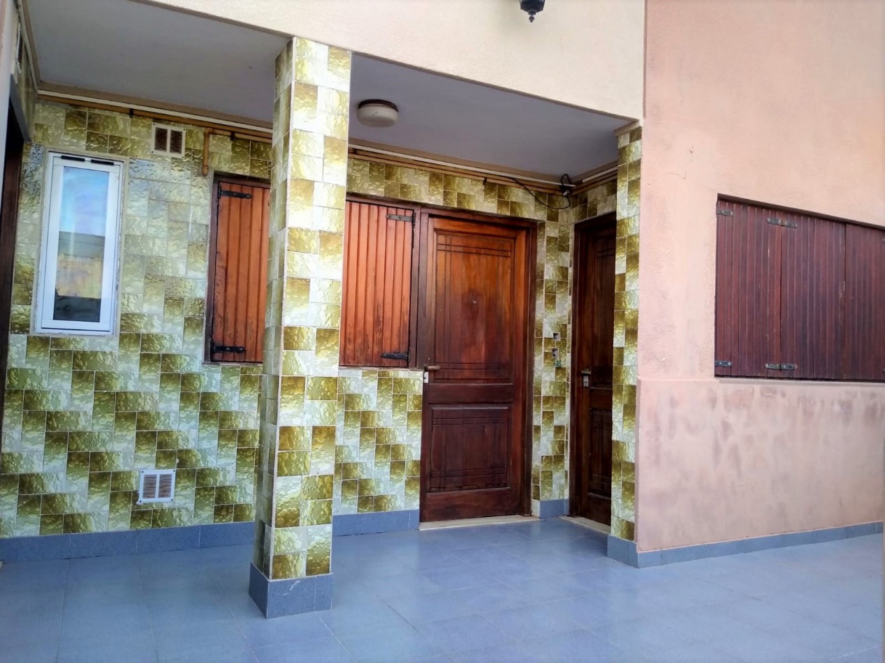 (A32) DEPARTAMENTO 2 AMBIENTES (Apto 4 Personas) 1o PISO DPTO:1 .POR ESCALERA 