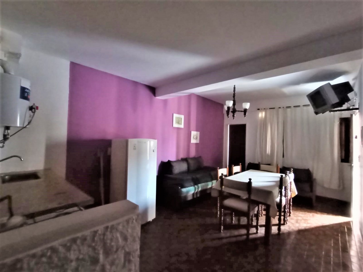 (A32) DEPARTAMENTO 2 AMBIENTES (Apto 4 Personas) 1o PISO DPTO:1 .POR ESCALERA 