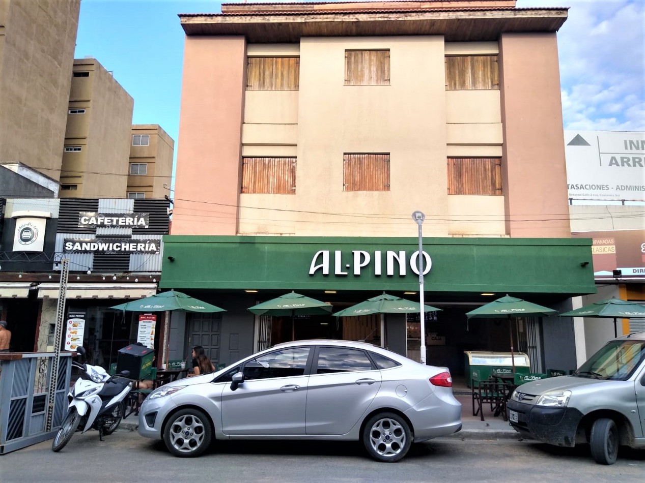 (A32) DEPARTAMENTO 2 AMBIENTES (Apto 4 Personas) 1o PISO DPTO:1 .POR ESCALERA 