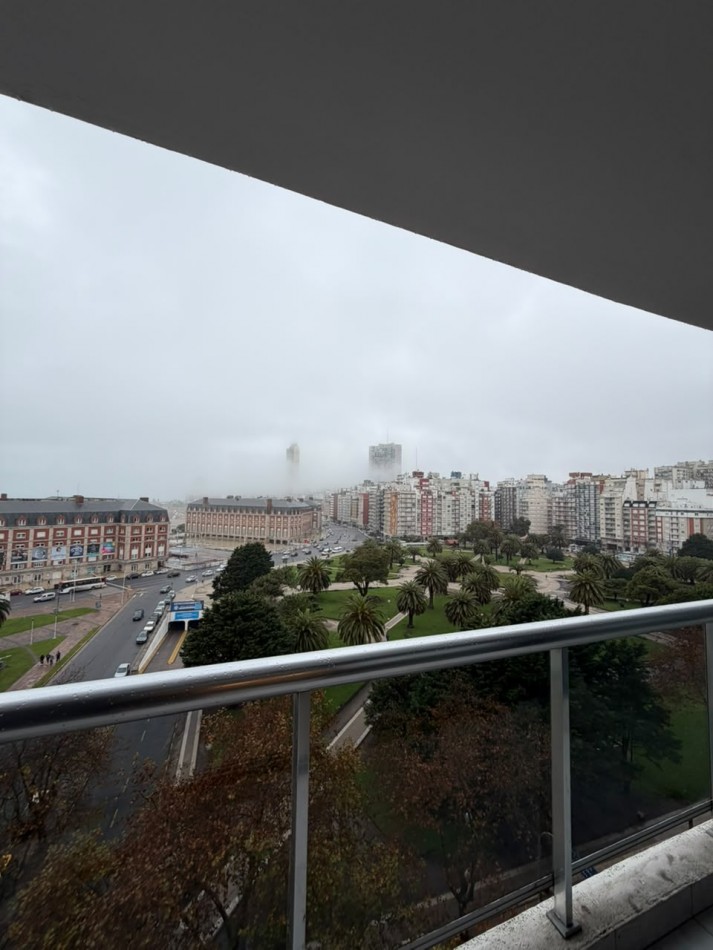 DEPARTAMENTO EN VENTA - 2 AMBIENTES - VISTA AL MAR