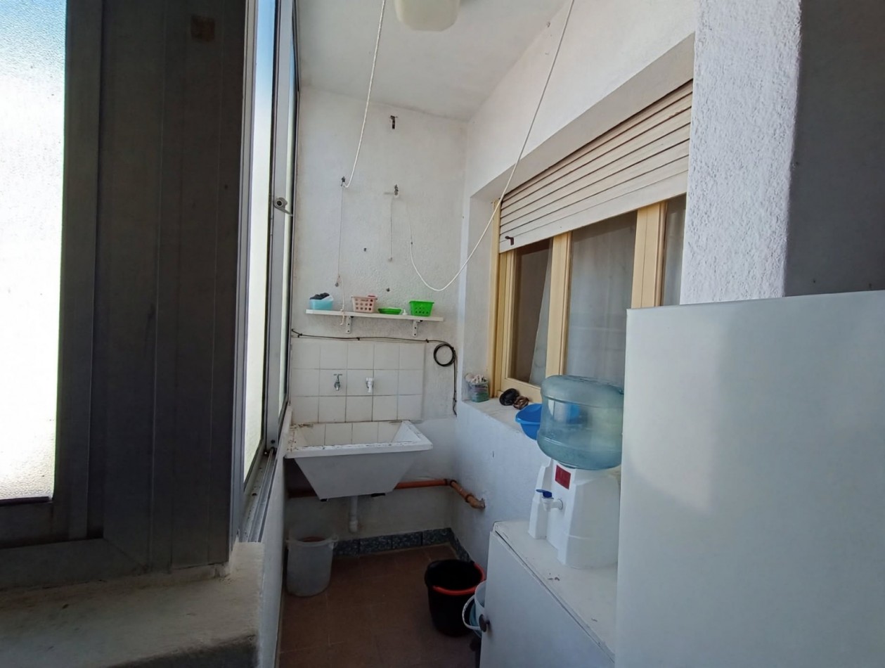 (A26) DEPARTAMENTO 2 AMBIENTES (Apto 4 Personas)PISO:5 DEPTO:D.Gas Natural.
