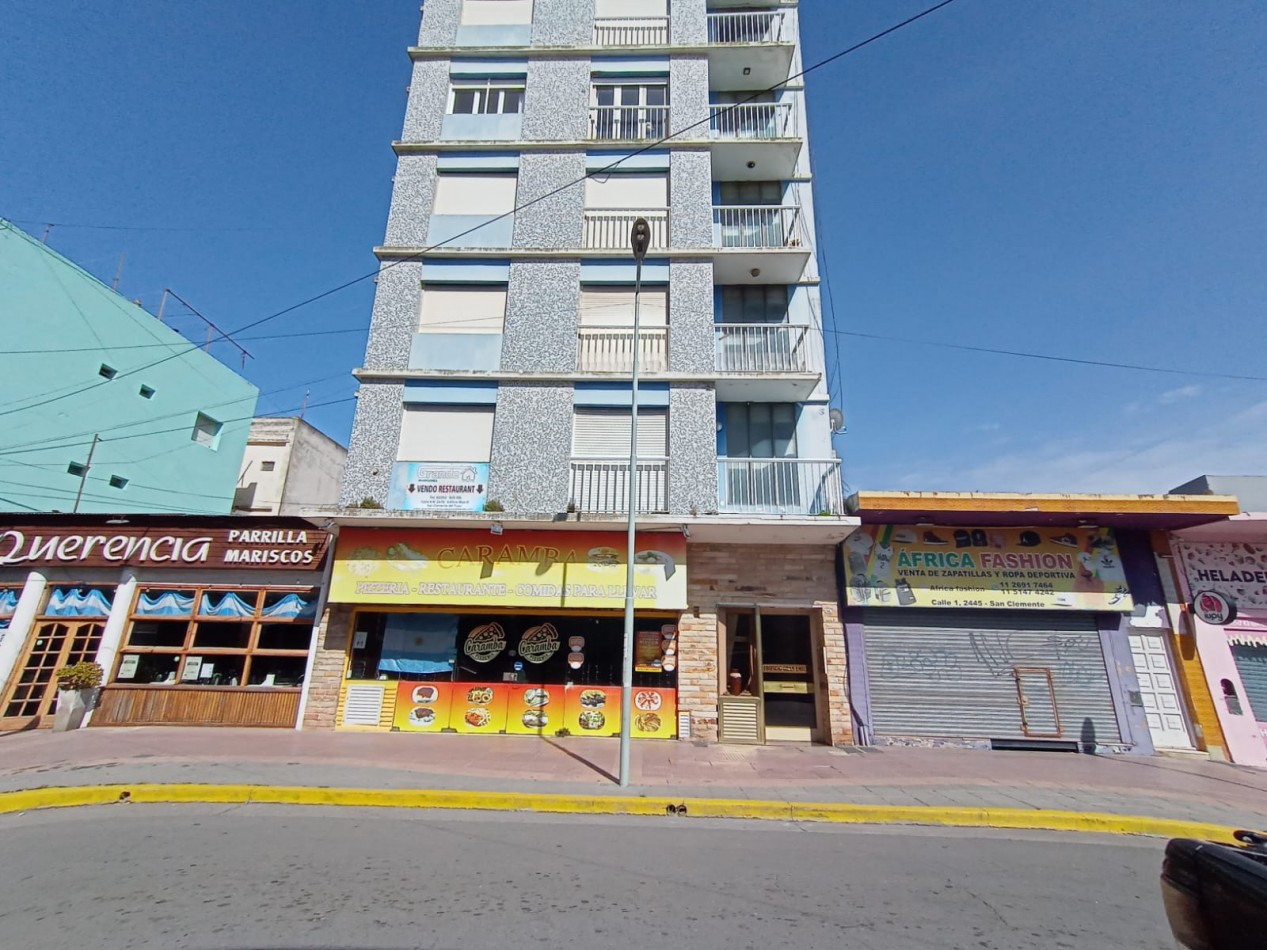 (A26) DEPARTAMENTO 2 AMBIENTES (Apto 4 Personas)PISO:5 DEPTO:D.Gas Natural.