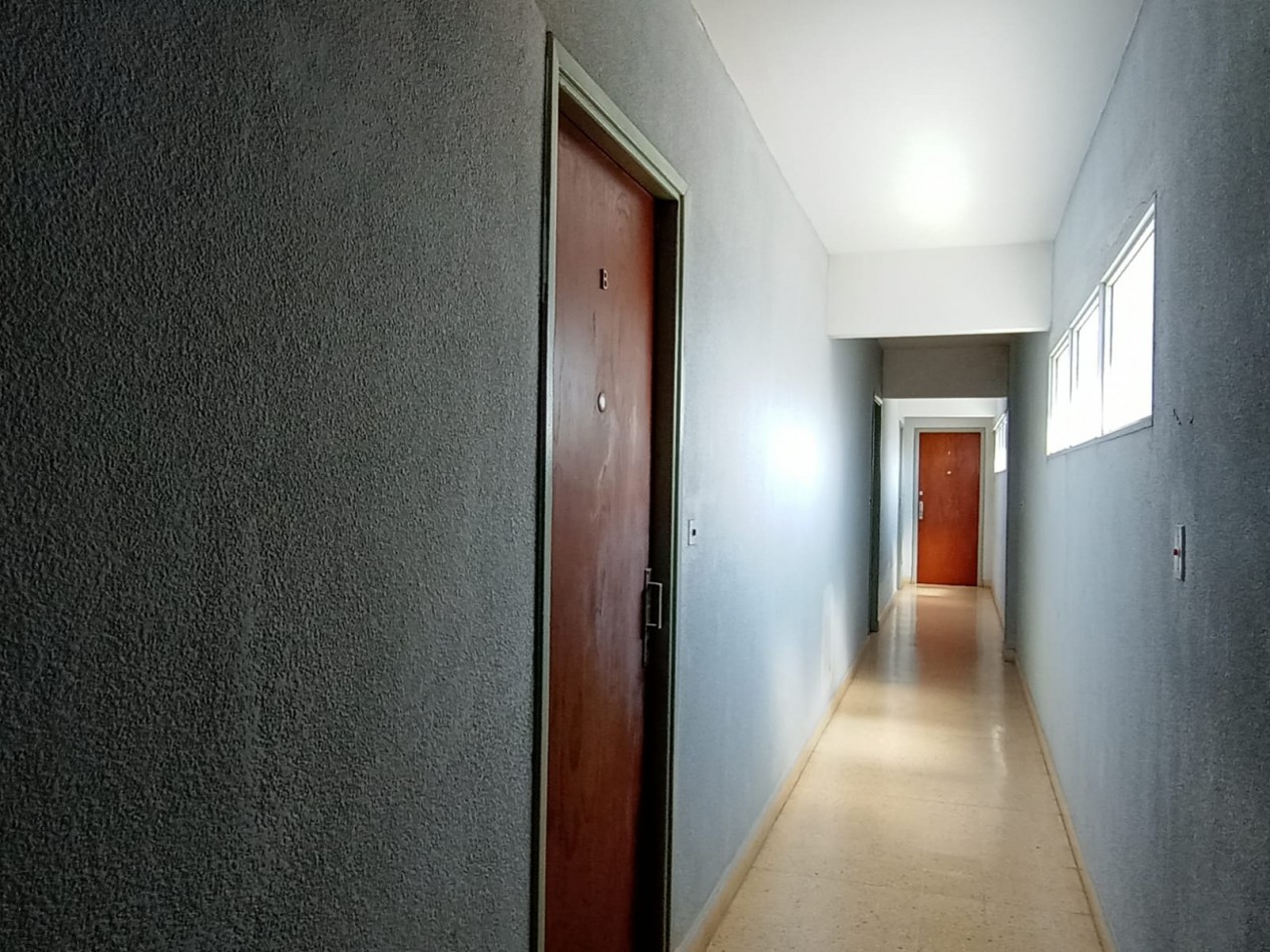 (A26) DEPARTAMENTO 2 AMBIENTES (Apto 4 Personas)PISO:5 DEPTO:D.Gas Natural.