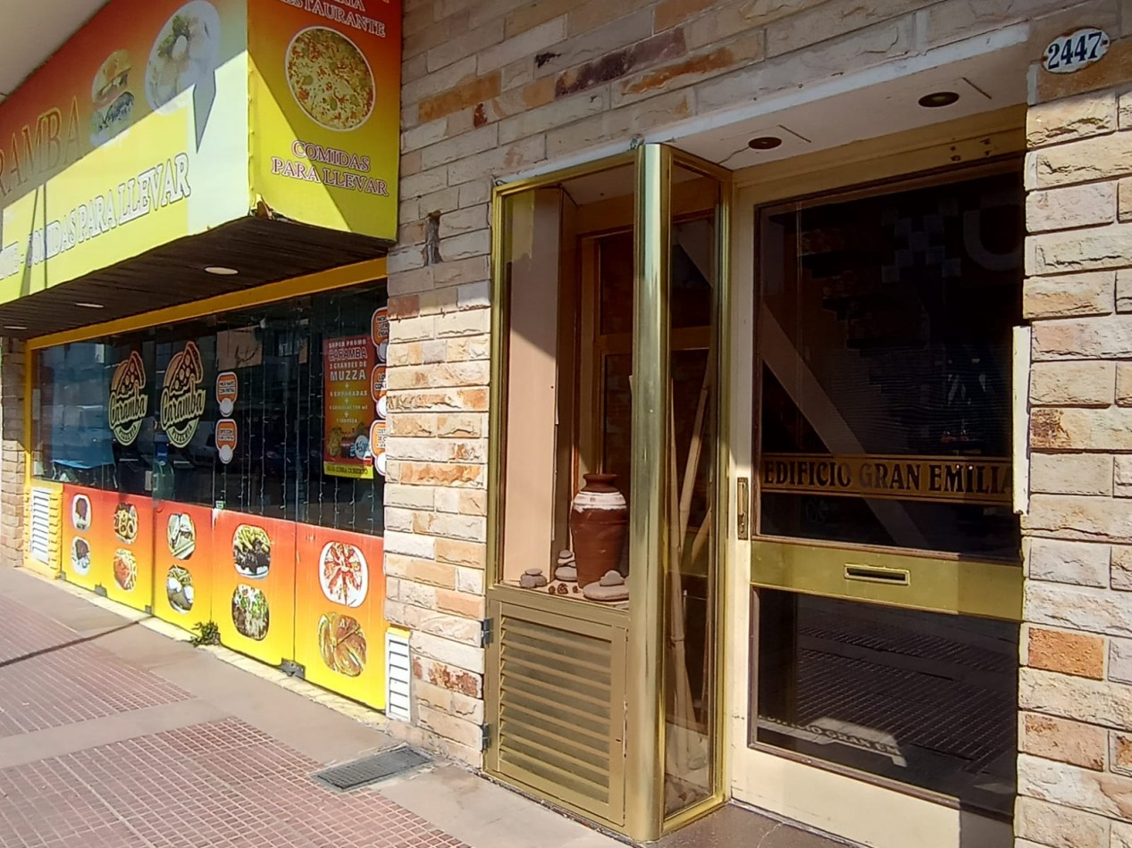 (A26) DEPARTAMENTO 2 AMBIENTES (Apto 4 Personas)PISO:5 DEPTO:D.Gas Natural.