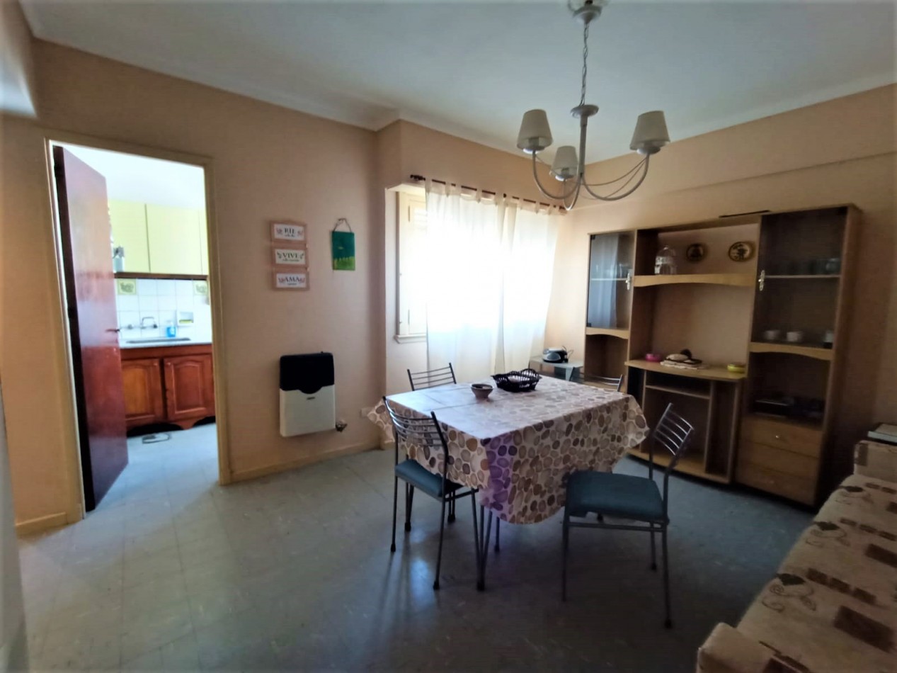 (A26) DEPARTAMENTO 2 AMBIENTES (Apto 4 Personas)PISO:5 DEPTO:D.Gas Natural.