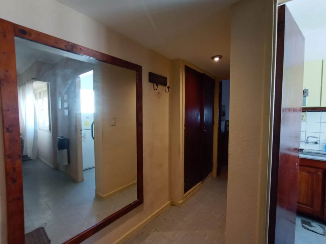 (A26) DEPARTAMENTO 2 AMBIENTES (Apto 4 Personas)PISO:5 DEPTO:D.Gas Natural.