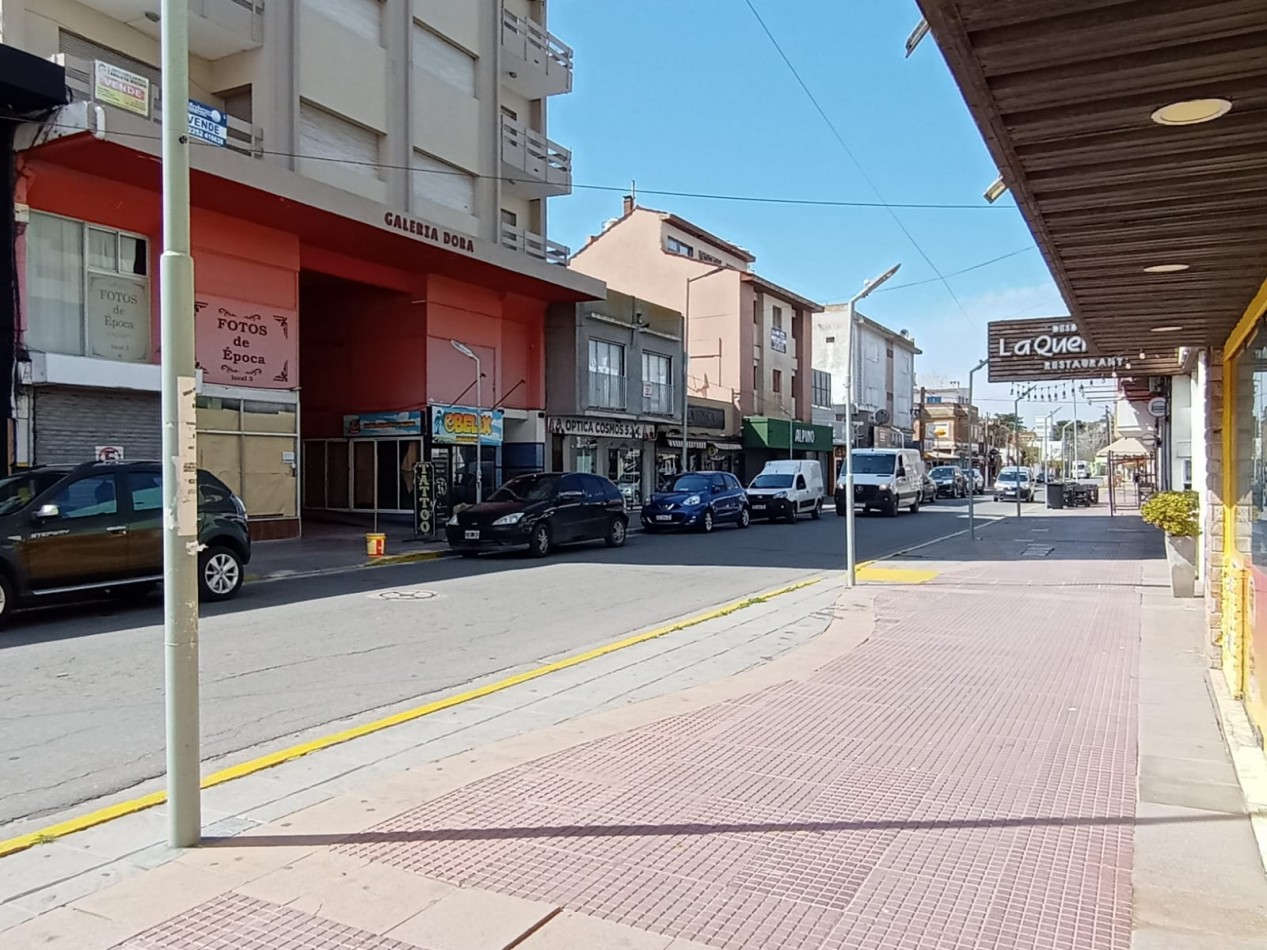 (A26) DEPARTAMENTO 2 AMBIENTES (Apto 4 Personas)PISO:5 DEPTO:D.Gas Natural.