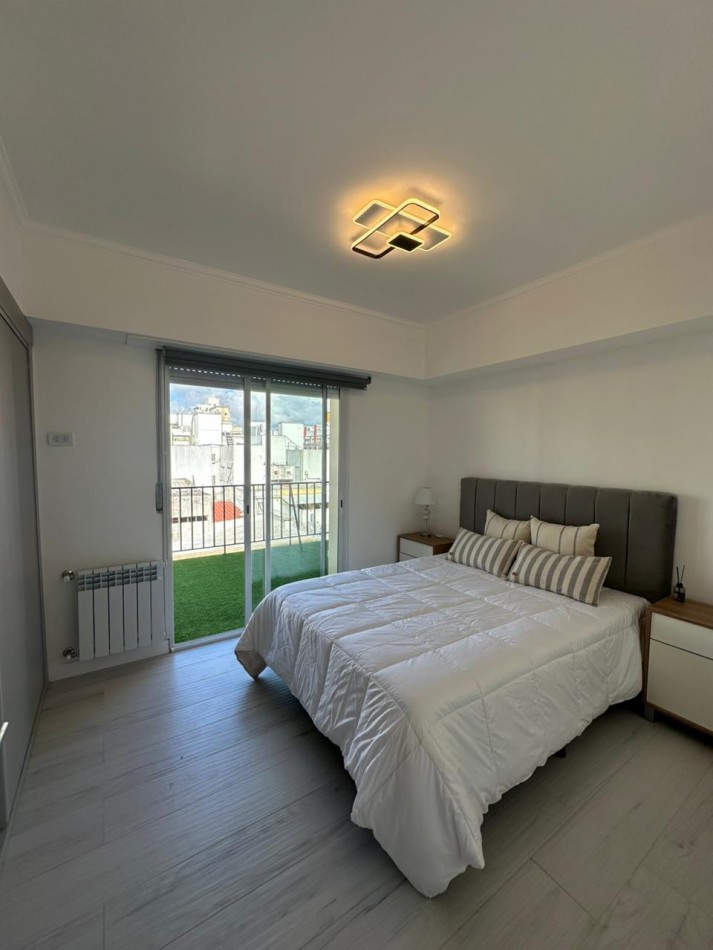 Departamento en Venta - 4 ambientes con oficina- Zona Centro
