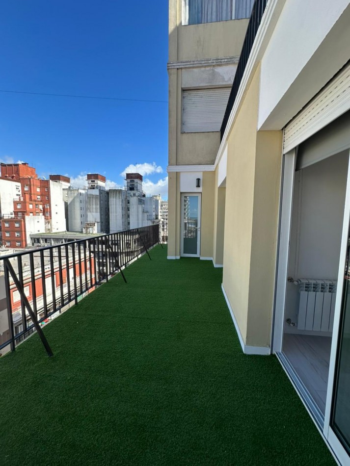 Departamento en Venta - 4 ambientes con oficina- Zona Centro