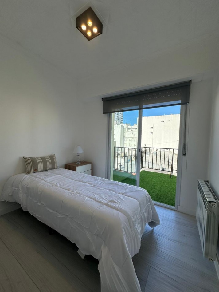 Departamento en Venta - 4 ambientes con oficina- Zona Centro