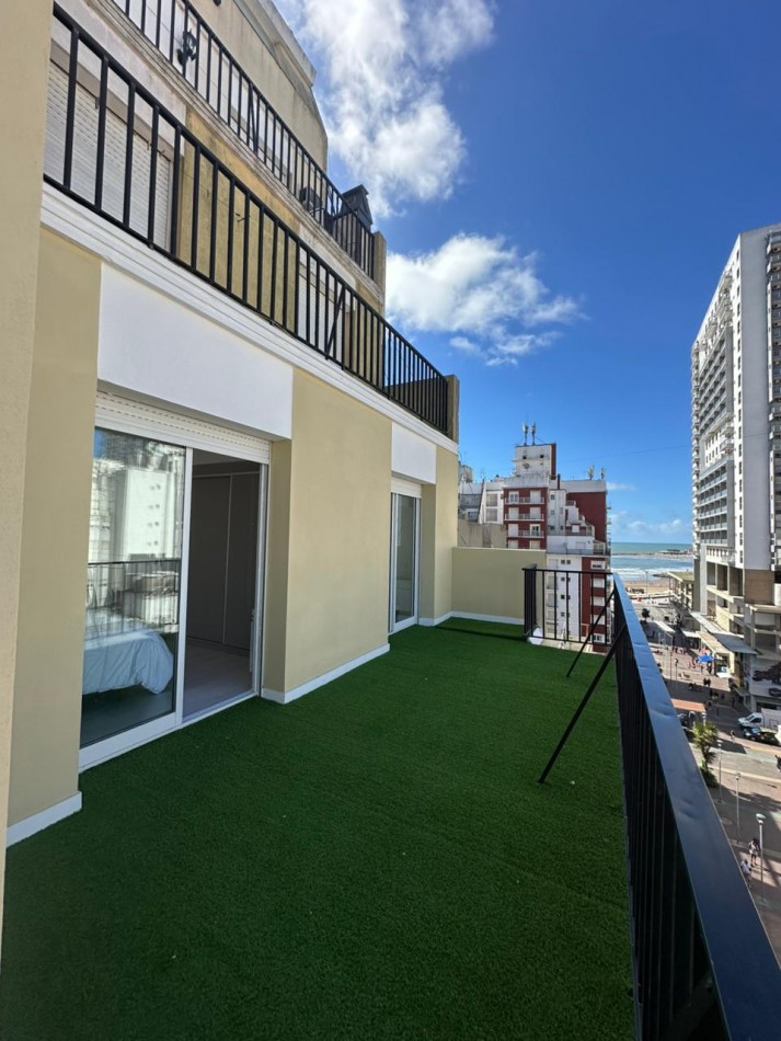 Departamento en Venta - 4 ambientes con oficina- Zona Centro