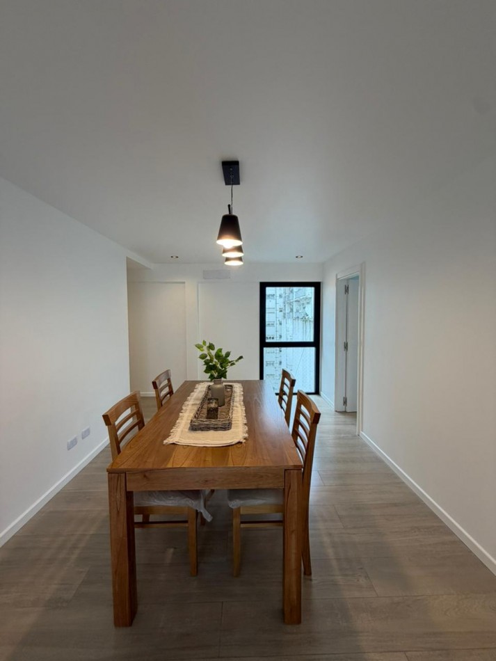  DEPARTAMENTO DE 2 AMBIENTES A LA CALLE, , vista a Plaza Colon 