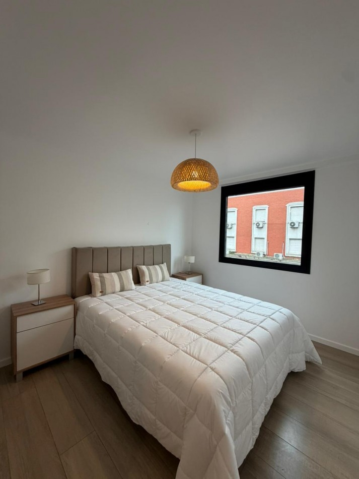 DEPARTAMENTO DE 2 AMBIENTES A LA CALLE, , vista a Plaza Colon 