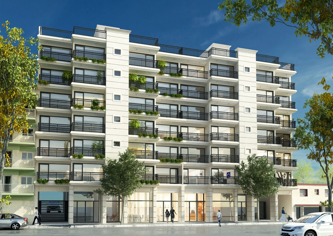 DEPARTAMENTO PRONTA ENTREGA-ZONA PASEO ALDREY