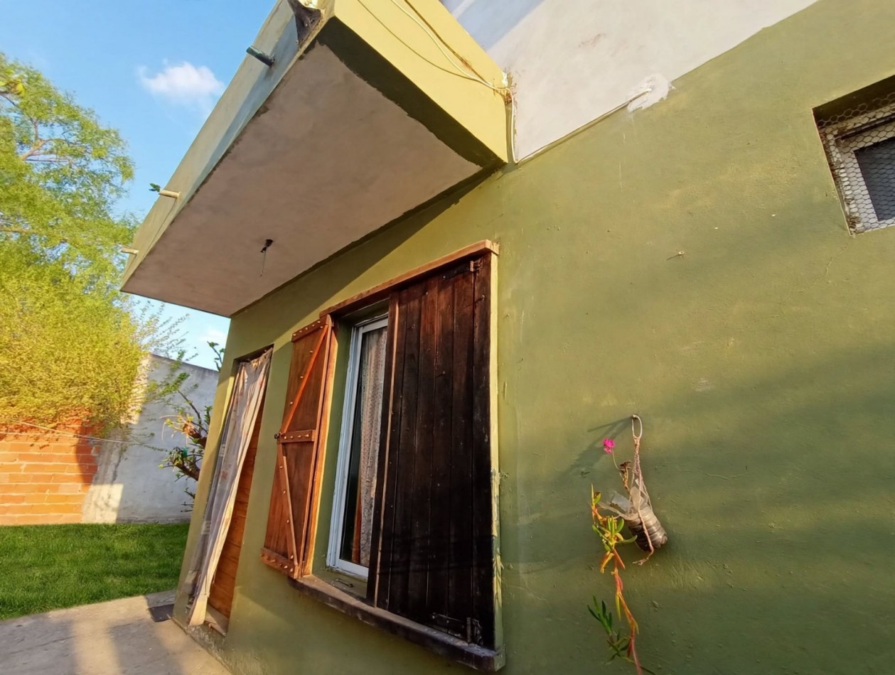 Duplex de 3 ambientes cercano al Vivero Municipal 