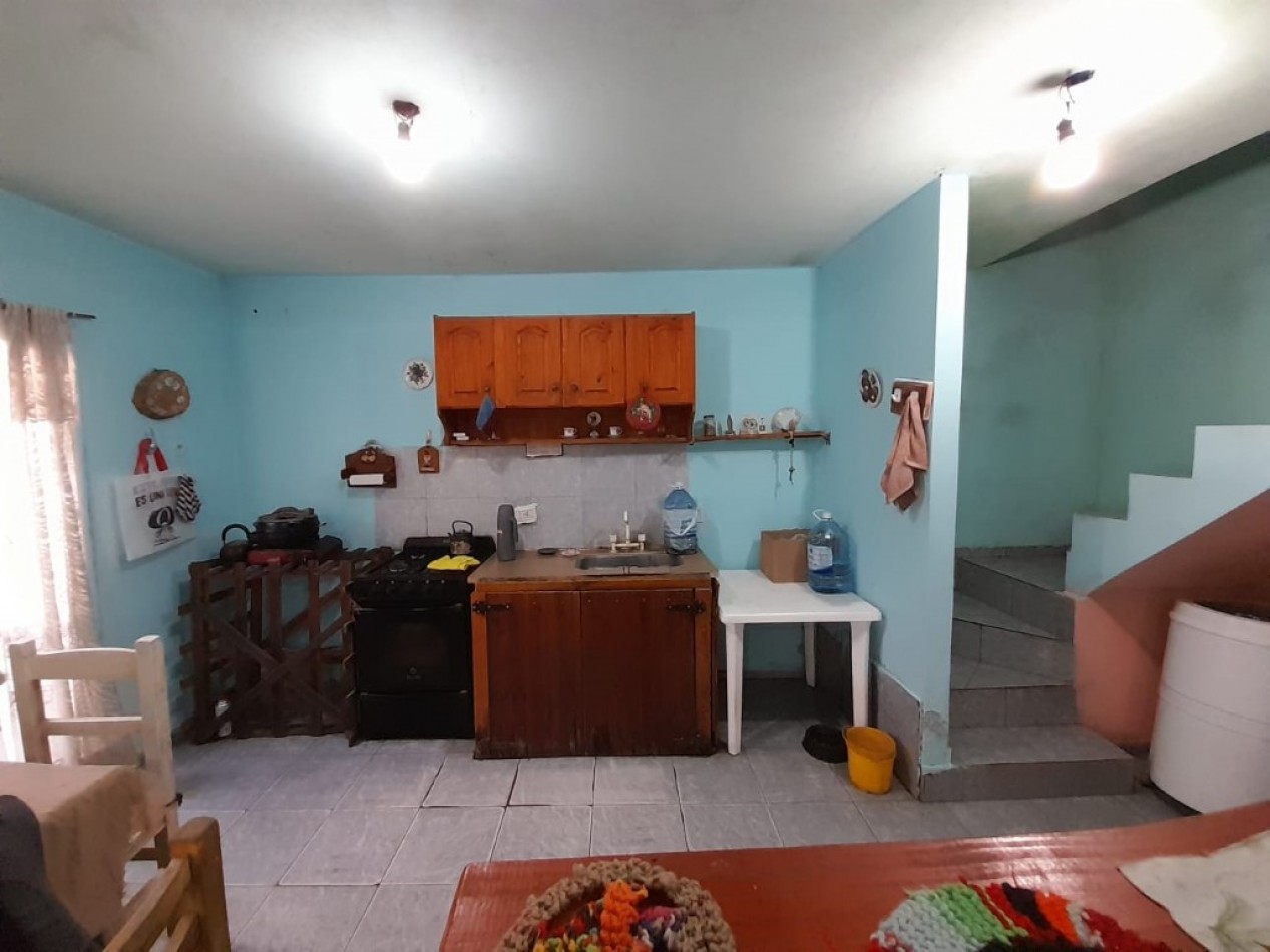 Duplex de 3 ambientes cercano al Vivero Municipal 
