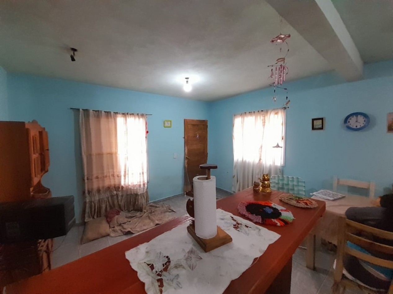 Duplex de 3 ambientes cercano al Vivero Municipal 