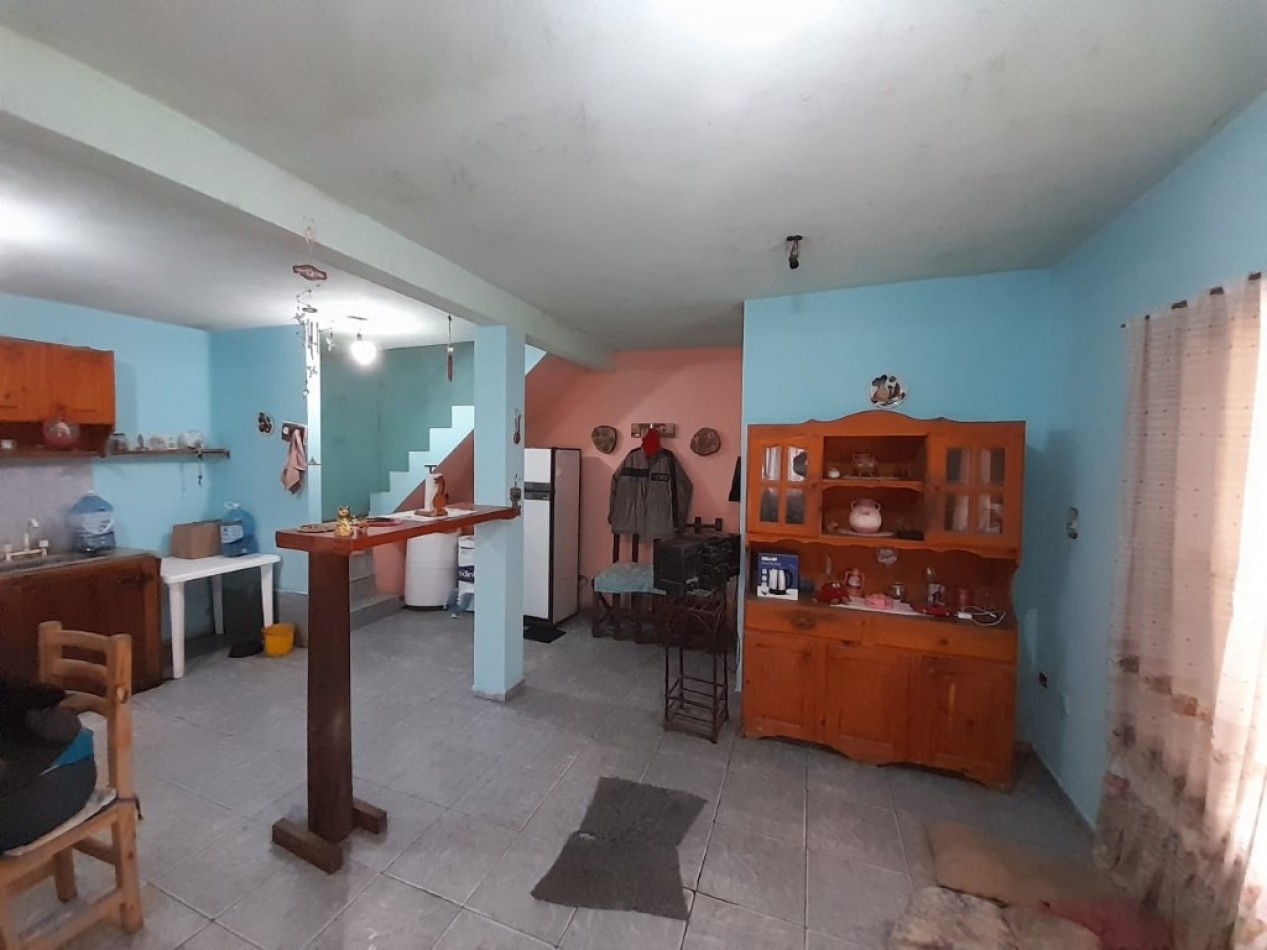 Duplex de 3 ambientes cercano al Vivero Municipal 