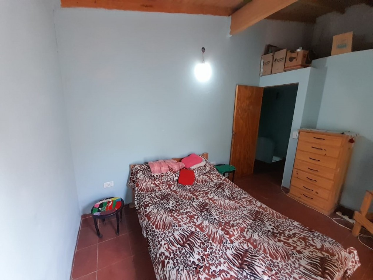 Duplex de 3 ambientes cercano al Vivero Municipal 