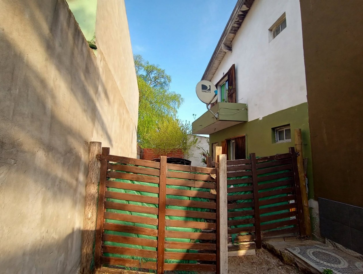 Duplex de 3 ambientes cercano al Vivero Municipal 